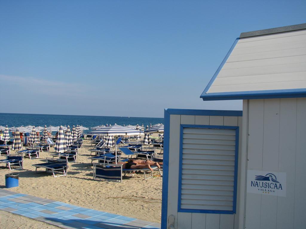 Nausicaa Village Sant'Andrea Apostolo dello Ionio Extérieur photo