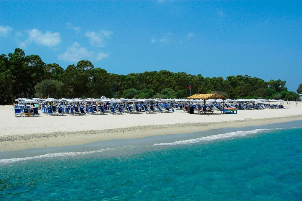 Nausicaa Village Sant'Andrea Apostolo dello Ionio Extérieur photo