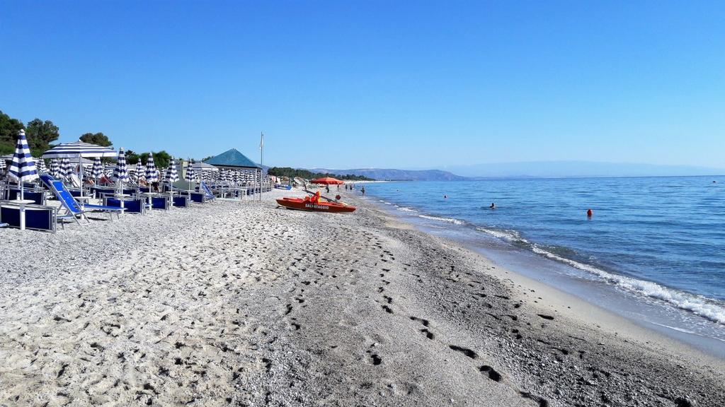 Nausicaa Village Sant'Andrea Apostolo dello Ionio Extérieur photo