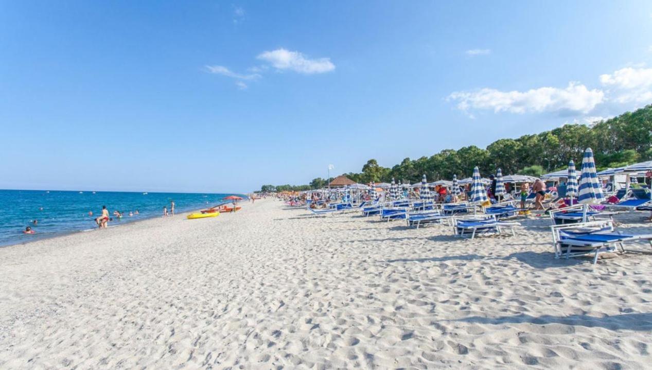 Nausicaa Village Sant'Andrea Apostolo dello Ionio Extérieur photo
