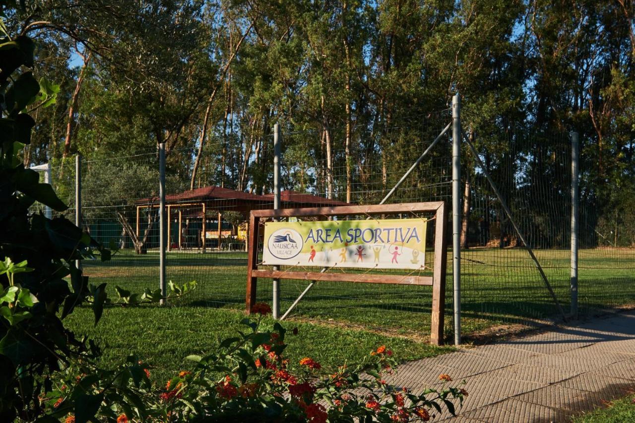 Nausicaa Village Sant'Andrea Apostolo dello Ionio Extérieur photo